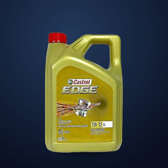 Castrol EDGE 5W-30 Tam Sentetik