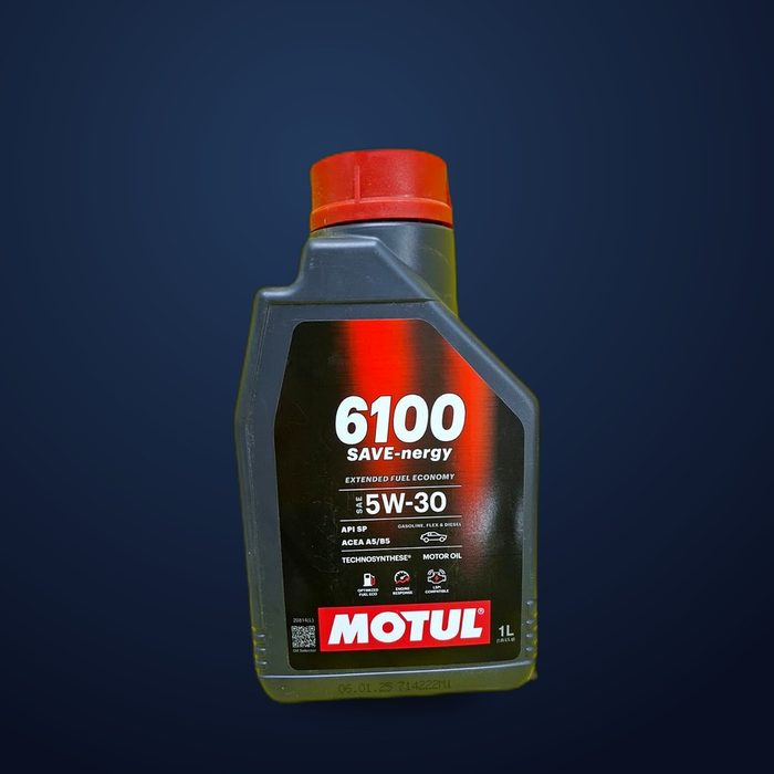Motul 6100 SAVE-nergy 5W-30