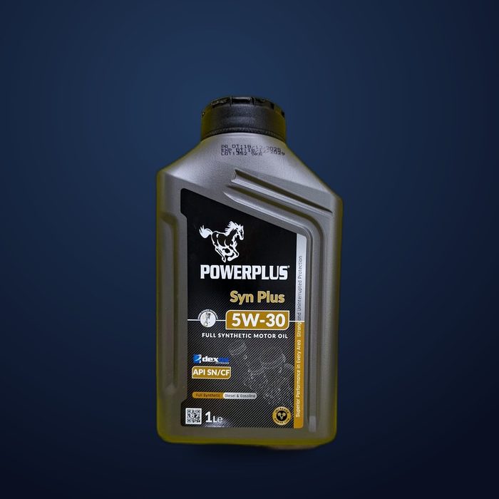 PowerPlus Syn Plus 5W-30