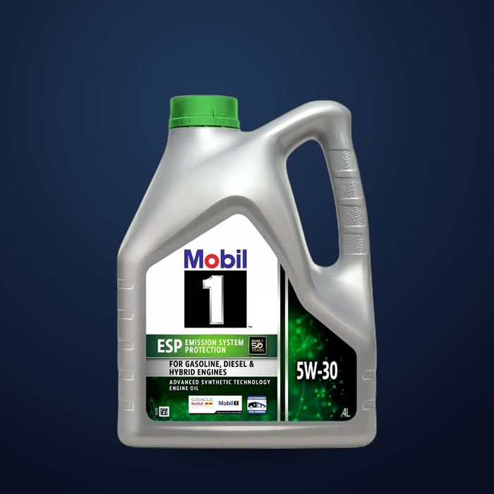 Mobil 1 ESP Formula 5W-30