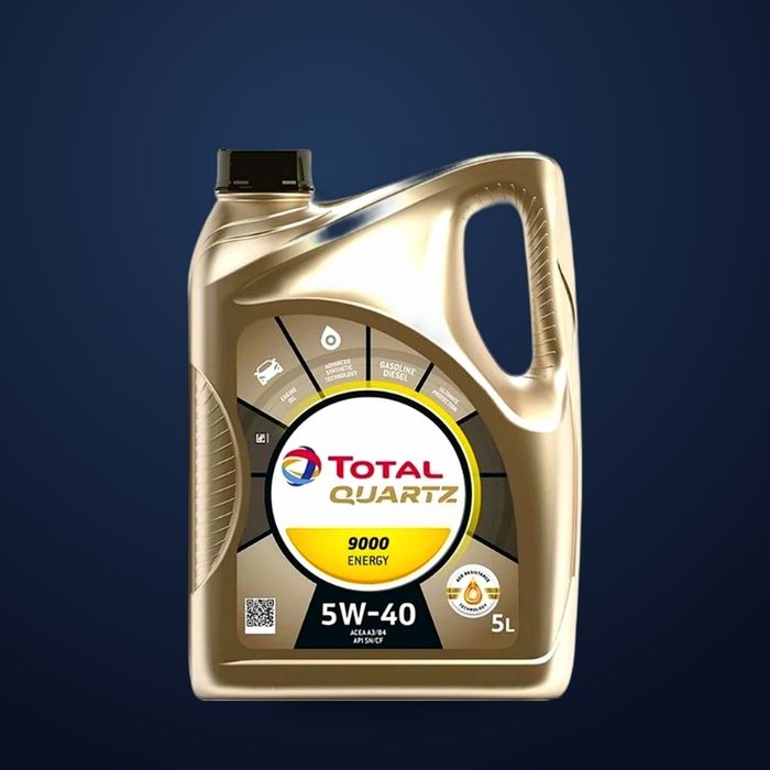 Total Quartz 9000 5W-40
