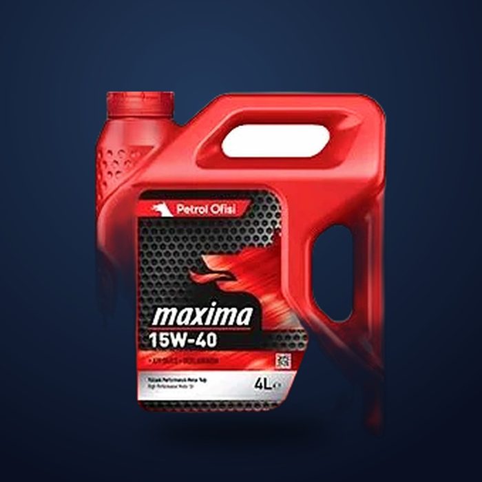 Petrol Ofisi Maxima 15W-40